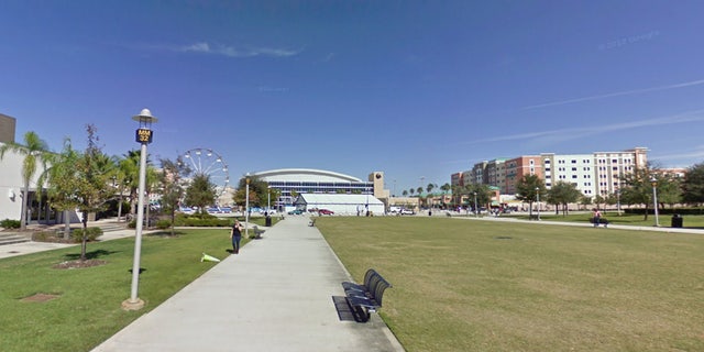 University of Central Florida.