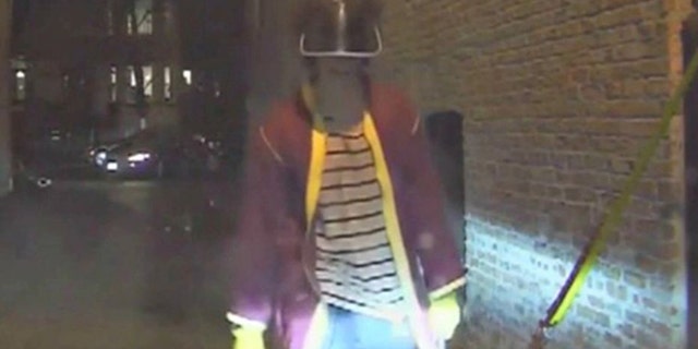 A University of Chicago police officer shot and seriously wounded a 21-year-old student who was allegedly wielding a metal pipe Tuesday evening.