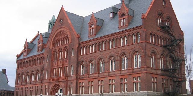 FILE -- The University of Vermont (AP)