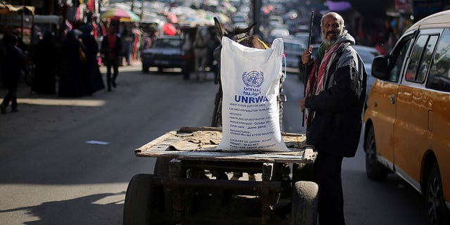 The U.S. announced Tuesday that it is withholding funds for a controversial Palestinian refugee agency.