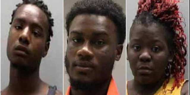 Andrews, williams, brinson