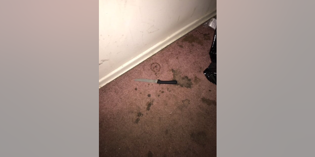 A woman in the Queens borough of New York City was fatally shot on Monday night after police allege she "lunged" at two officers with a 10-inch knife.