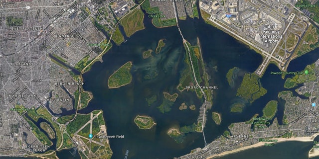 The Cross Bay Bridge is the main connector between Rockaway and the rest of New York City.