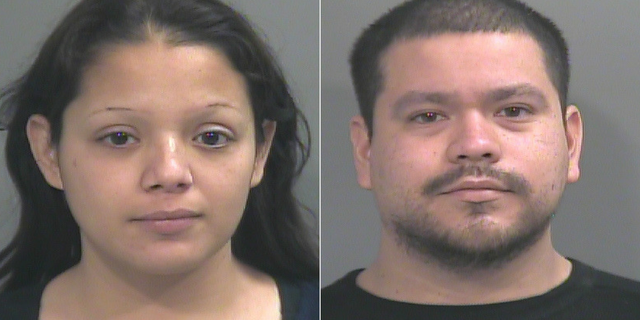 Melissa Miranda, 33, and her live-in boyfriend Jouse Tovias, 28, were arrested after details of abuse against an 8-year-old boy were uncovered.