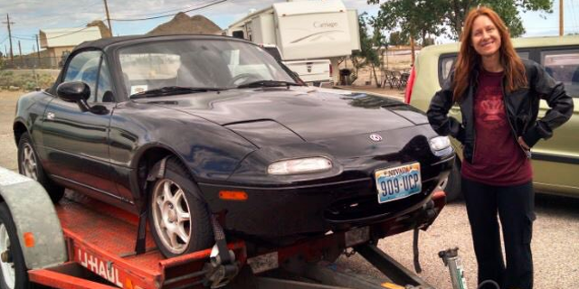 Diana Bober's car was found Saturday. Investigators found her body in Mt. Hood National Forest on Monday.