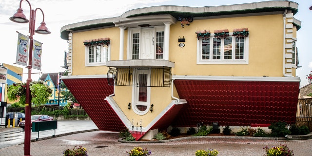 Similarly, flipping your house on its roof is probably a poor idea.