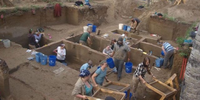 Archaeologists unearthed the remains of three little ones who died 11,600 years ago at a site called Upward Sun River in Alaska's interior. A recent study found that two of the babies came from different mothers, and both had lineages that are