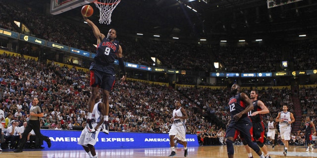 Us Basketball Team Heads To Argentina Spain Fox News Us Basketball Team Heads To Argentina Spain Fox News