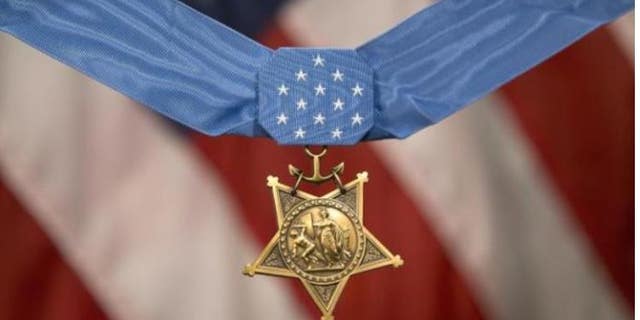 Medal of Honor. (Credit: iStock)