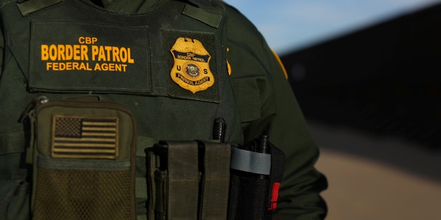 U.S. Border Patrol agents apprehended a group of 100 migrants on Tuesday morning in California.