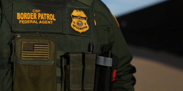 U.S. Border Patrol agents apprehended a group of 100 migrants on Tuesday morning in California.