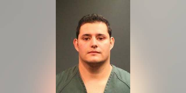 Jorge Cruz De Armas was arrested on Monday after he allegedly tried to rape a woman, police said.