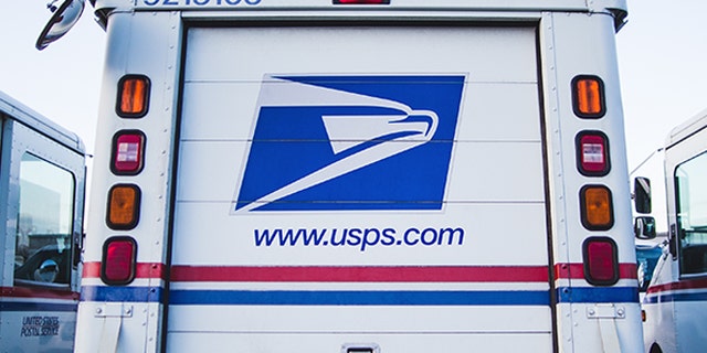 (U.S. Postal Service)