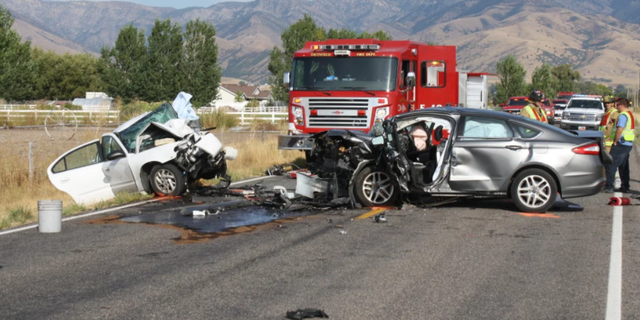 utah highway patrol