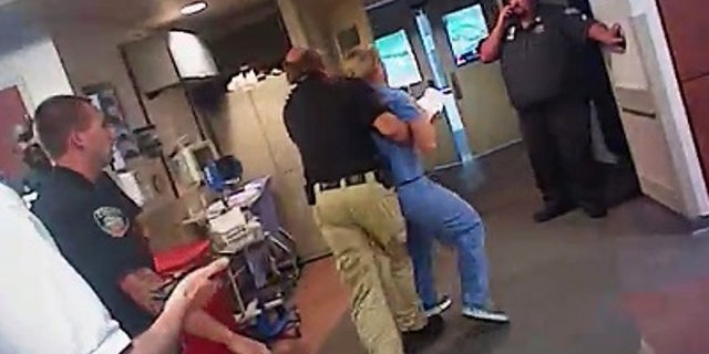 The Salt Lake City police chief and mayor apologized and changed department policies in line with the guidance Alex Wubbels was following the incident.