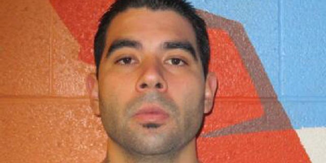 In this undated photo provided by the Utah Department of Corrections shows Jose Angel Garcia Juaregui.