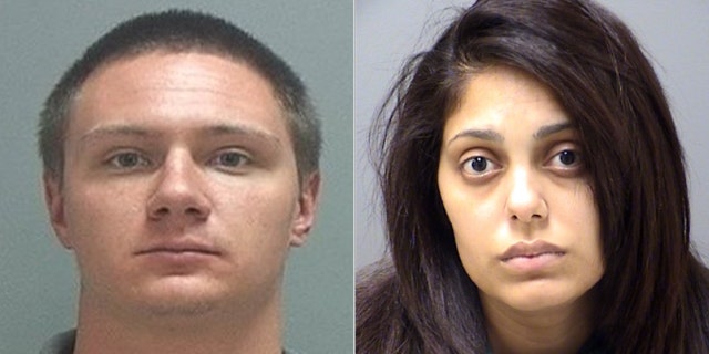 Maria Elena Sullivan and Dylan James Kitzmiller were charged in connection to the murder of the woman's 13-day-old baby.