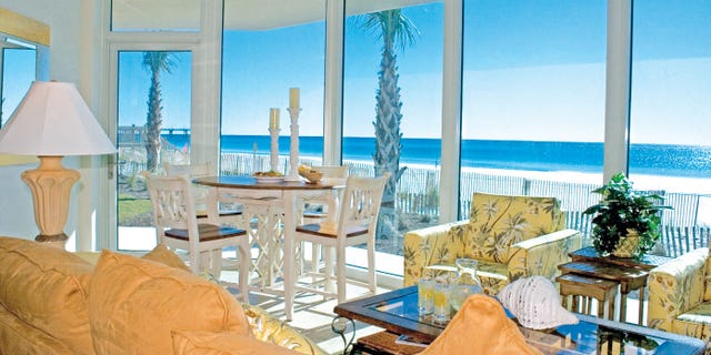 Look into a Wyndham vacation rental like Fort Walton Beach Fla., Waterscape Condominiums Int.