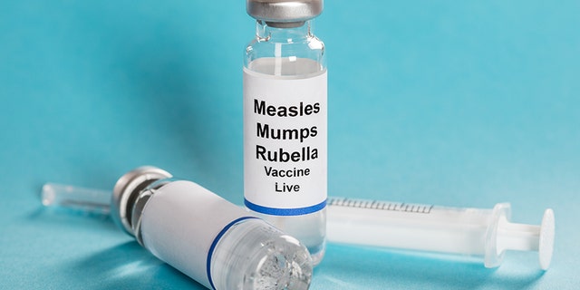 Health officials recommended that Texas residents should check if their child received the mumps, measles and rubella vaccine.