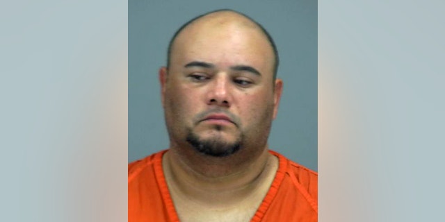 Jose Valenzuela in a booking photo provided by the Pinal County Sheriff's Office on July 2, 2015.