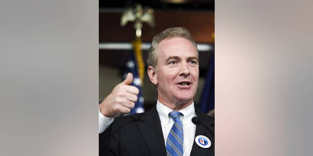 Rep. Chris Van Hollen (D-Md.) AP File Photo