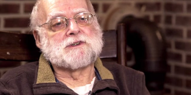 Van Gilder acquired the centuries-old gun for his antiques collection.
