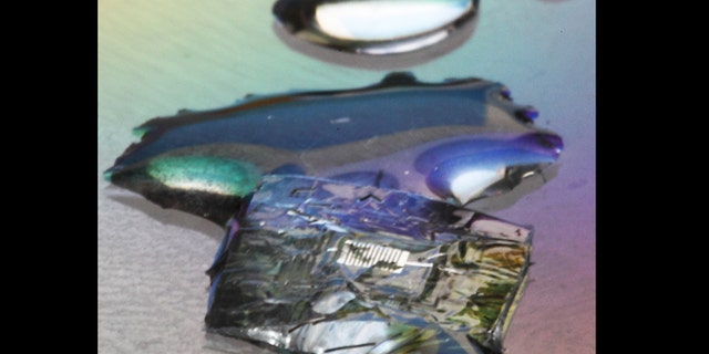 What if electronics simply vanished when they were no longer needed?