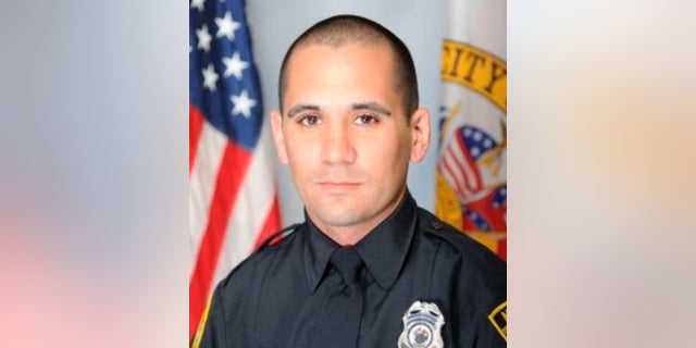 Officer Justin Billa was named "Officer of the Month" in 2016 and had only been on the force for two years.