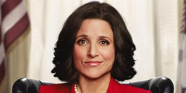 Vice President Kamala Harris admitted her life as VP is similar to the fictitious Selina Meyer, played by Julia Louis-Dreyfus, in the HBO comedy "Veep."