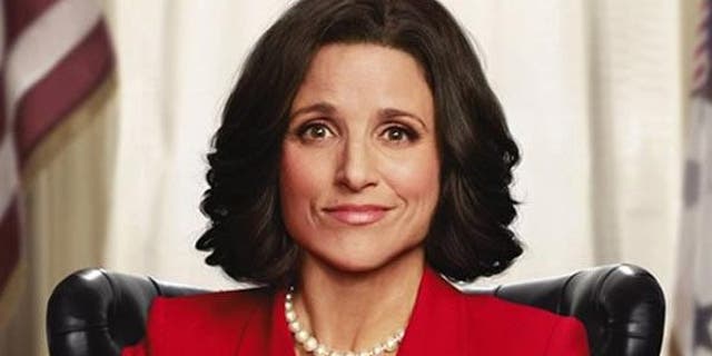 Vice President Kamala Harris admitted her life as VP is similar to the fictitious Selina Meyer, played by Julia Louis-Dreyfus, in the HBO comedy "Veep."
