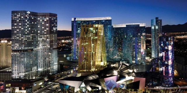 Las Vegas Center City
