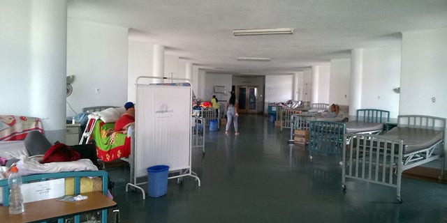 According to the most recent National Survey of Hospitals, 97 percent of services provided by hospitals are faulty.