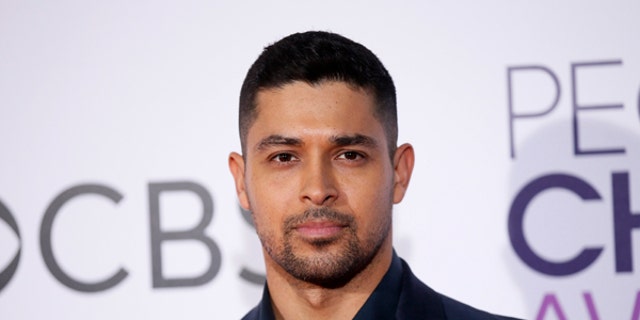 Actor Wilmer Valderrama arrives at the People's Choice Awards 2017 in Los Angeles, California, U.S., January 18, 2017.