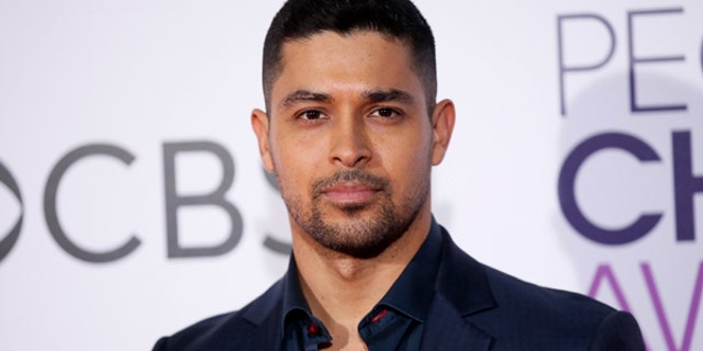 Actor Wilmer Valderrama arrives at the People's Choice Awards 2017 in Los Angeles, California, U.S., January 18, 2017.