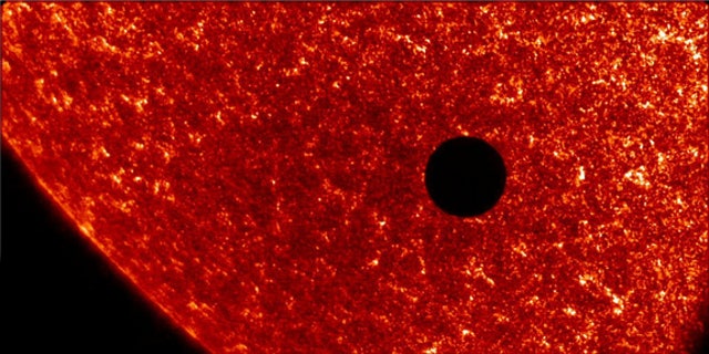 In 2004, Venus passed across the face of the sun. June 5, 2012 is the last transit of Venus until 2117.