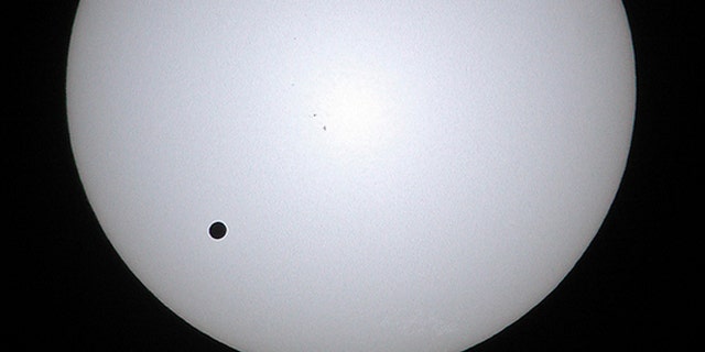 Watching the tiny silhouette of the planet Venus slowly cross the face of the sun doesnt evoke the same drama and excitement as experiencing a total solar eclipse, but what makes a transit so unique is its rarity and historical significance.