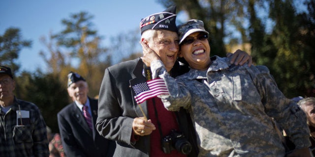 Veterans young and old have advice to share from their global travels.