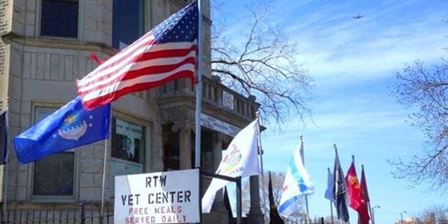 FILE: Undated: The RTW Veterans Center in Chicago's South Side (RTW Veterans Center via Facebook.)