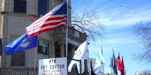 FILE: Undated: The RTW Veterans Center in Chicago's South Side (RTW Veterans Center via Facebook.)