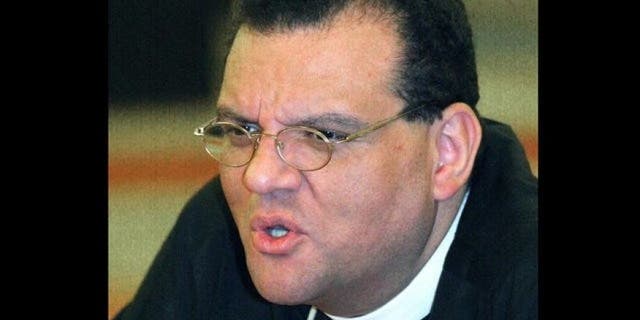 Vicar of Baghdad, Canon Andrew White