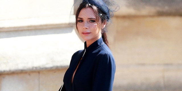 Victoria Beckham, one the royal wedding guests, gushed about Meghan Markle and Prince Harry's May 19 wedding ceremony at Windsor Castle.