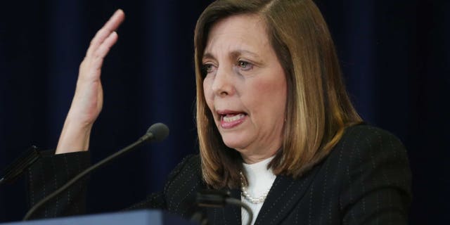 Cuban Foreign Ministry Director for North America Josefina Vidal