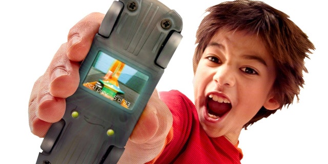 Hot Wheels Video Racer