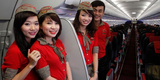 VietJet's crew will be fully clothed on the airline's new route to Jakarta, the company confirmed to an Indonesian ambassador.