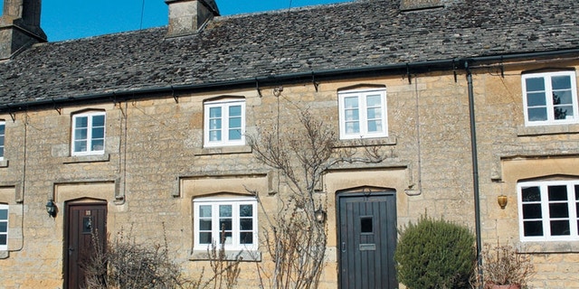 Rosamund Cottage in the United Kingdom