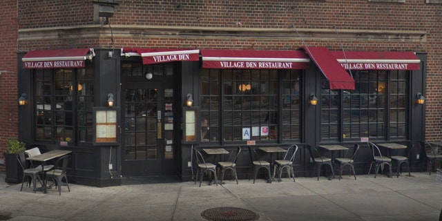 Porowski's new restaurant, Village Den, will be housed in an old diner of the same name in New York City's West Village.