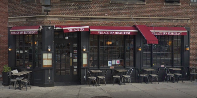 Porowski's new restaurant, Village Den, will be housed in an old diner of the same name in New York City's West Village.