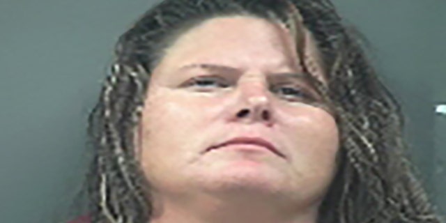 Nemoria Lynn Villagomez, 34, told police her 6-year-old son "deserved" to be stabbed with a knife, according to an affidavit.