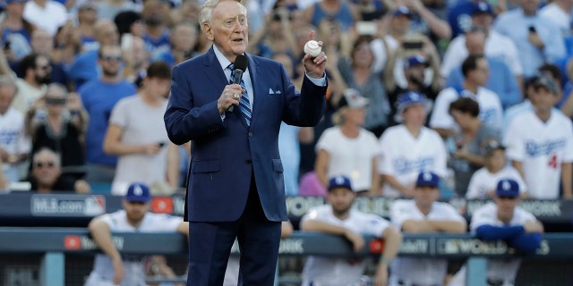vin scully