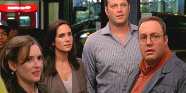 A scene from 'The Dilemma.' (Universal)